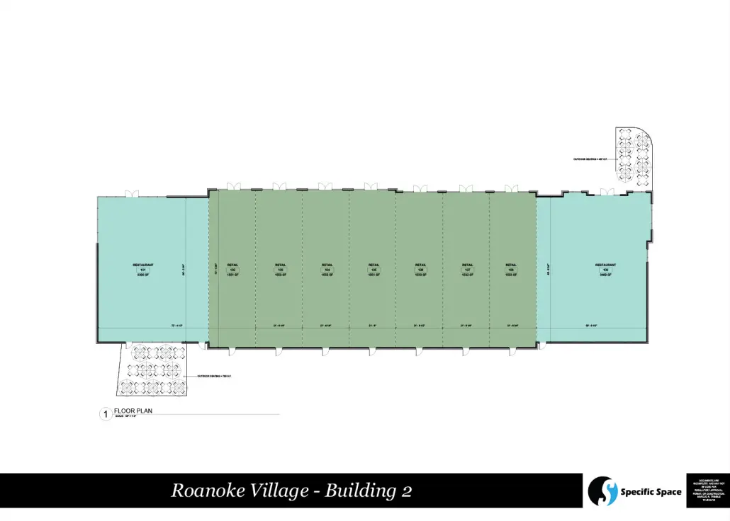 Roanoke Village Plans 3 - Newstream